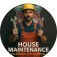 House Maintenance Liverpool L1 logo, handyman in Liverpool