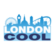 London Cool Limited logo, air conditioning engineer in Crawley