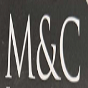 M&C Fencing Services logo, fencing and gate installer in Andover