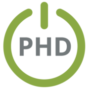 PHD Electrical Contractors Ltd logo, EV charger installer in Tamworth