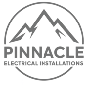 Pinnacle Electrical Installation Ltd logo, electrician in Manchester