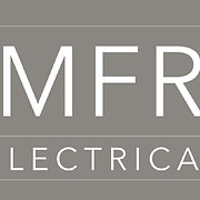 MFR Electrical logo, EV charger installer in Cowes
