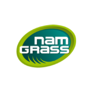 Namgrass UK logo, fencing and gate installer in New Milton