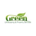 Green Landscapes logo, landscaper in Wokingham