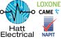 Hatt Electrical logo, EV charger installer in Stoke Lacy