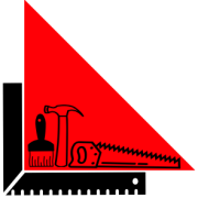 Richard Halson Property Maintenance logo, handyman in Canterbury
