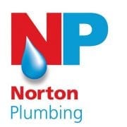 Norton Plumbing logo, bathroom fitter in Leeds