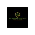 Notts Fire & Electrical Ltd logo, EV charger installer in Worksop