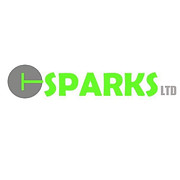 CT Sparks Ltd logo, EV charger installer in Milton Keynes