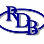 R D B Electrical logo, electrician in Barnstaple