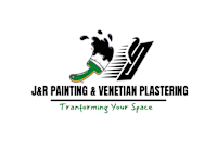J&r Painting & Venetian Plastering logo, plasterer in Normanton