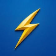 Local electrical solution logo, electrician in Bedworth