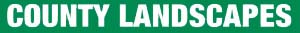 County Landscapes logo, pest controller in Rochford