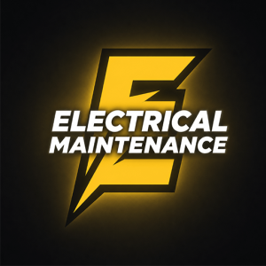 Mem Services logo, electrician in Penperlleni