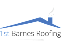 1st Barnes Roofing Services logo, roofer in Portsmouth