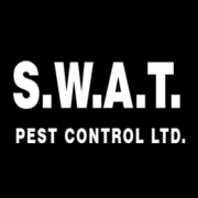 S W A T Pest Control Ltd logo, pest controller in Bratoft