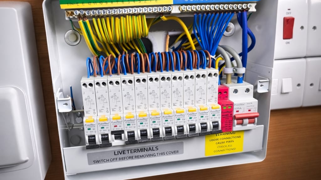 A.M Electrical, electrician in London