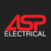 ASP Electrical logo, electrician in High Wycombe