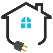 Ask-M Electrical logo, EV charger installer in Balderton