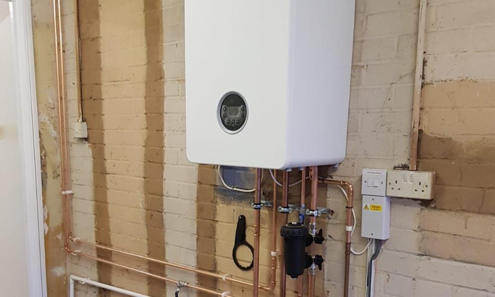G&N Plumbing LTD, heating engineer in Reading