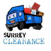 Surrey Clearance - Waste Clearance & House Clearance logo, rubbish and waste clearance specialist in London