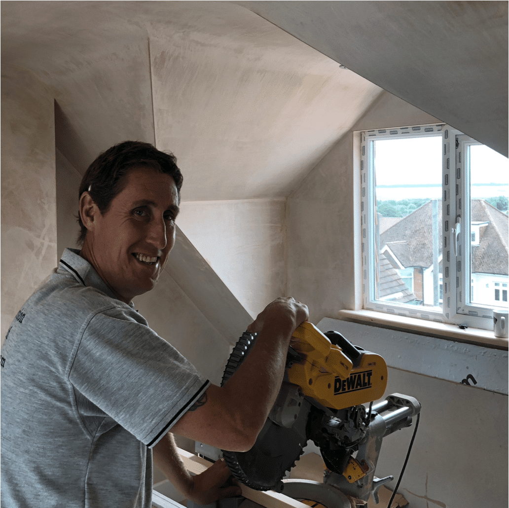 The Loft Conversion Company (Portsmouth) Ltd logo, locksmith in Portsmouth