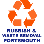 Rubbish And Waste Clearance Portsmouth logo, rubbish and waste clearance specialist in Gosport