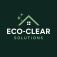 Eco-Clear Solutions logo, cleaner in Banstead