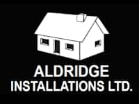 Aldridge Installations Ltd logo, window fitter in Totton