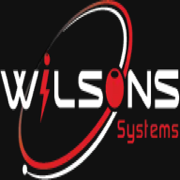 Wilsons Electrical, AV & Security logo, electrician in Lytham St Anne's