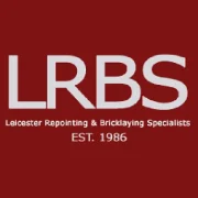 LRBS logo, bricklayer in Leicester