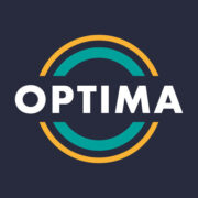 Optima Electrical logo, EV charger installer in Leeds
