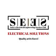 Sowe's Electrical Engineering Services Ltd logo, electrician in Croydon