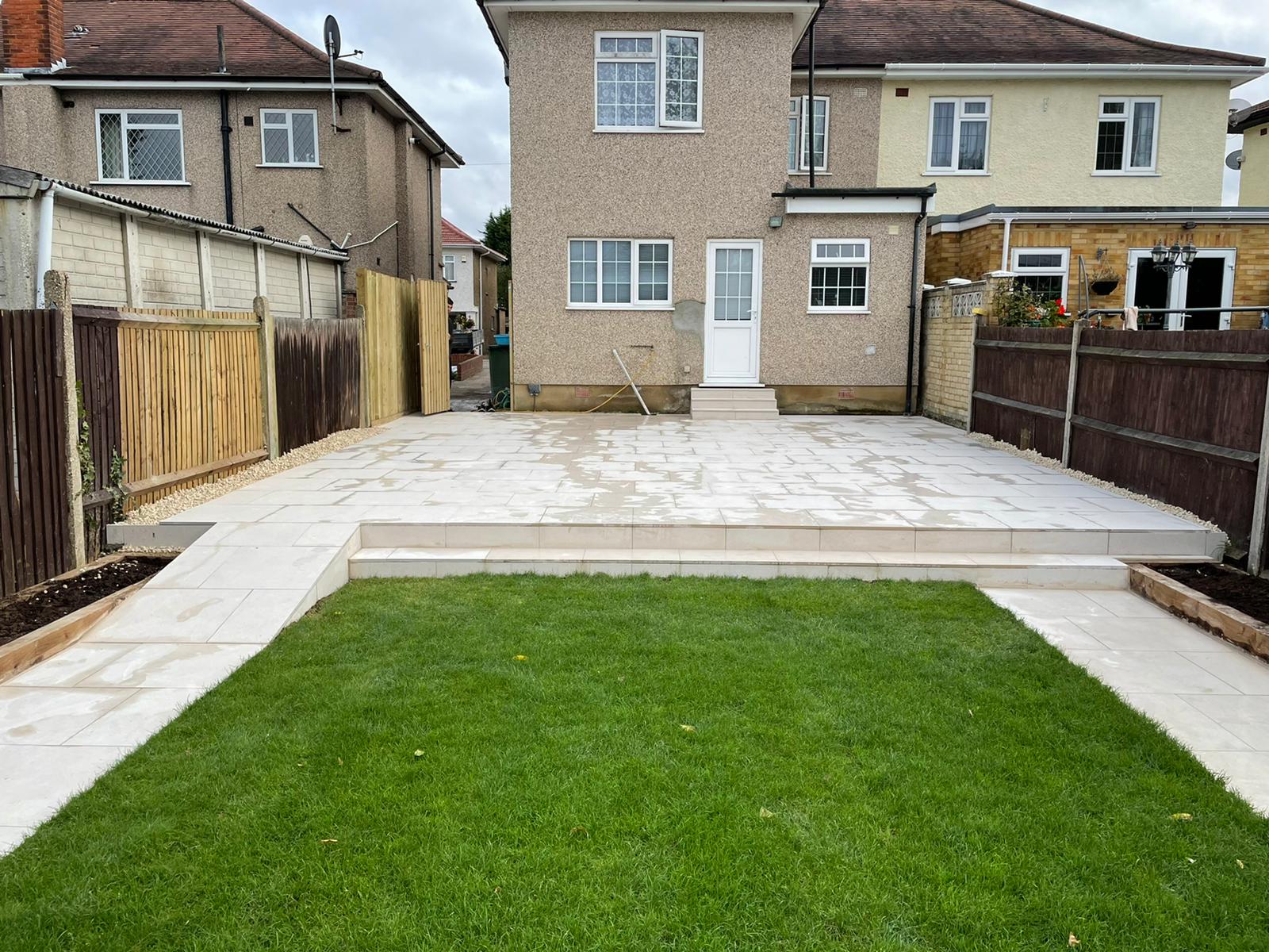 Home solutions, landscaper in London