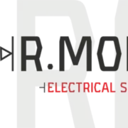 R Morgan Electrical Services Ltd logo, EV charger installer in Oakham