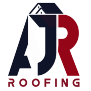 AJR Roofing logo, fascia, soffit and guttering installer in Sheffield