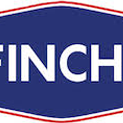 Fincher Ltd logo, air conditioning engineer in Caldecote