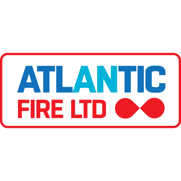 Atlantic Fire Ltd logo, electrician in Edmonton