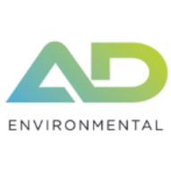 AD Environmental Ltd logo, electrician in Leeds