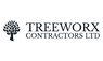 Treeworx Contractors Ltd logo, tree surgeon in Whiteley