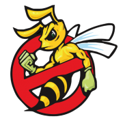 waspbuster.co.uk logo, pest controller in Banstead