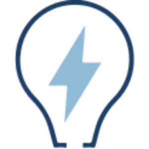 New System Electrical logo, electrician in Southport