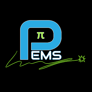 PP EMS logo, EV charger installer in Letchworth