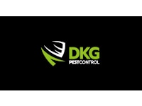 D K G Pest Control logo, pest controller in Wokingham