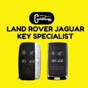 AJ AUTO - JLR Key Specialist - London, England logo, locksmith in London