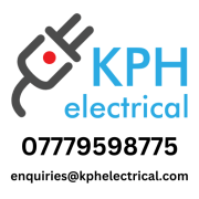 KPH Electrical Limited logo, electrician