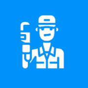 Smart Plumbers Ltd logo, heating engineer in Leeds