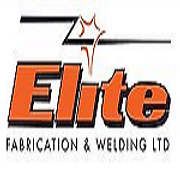Elite Fabrication & Welding Ltd logo, fencing and gate installer in Poole