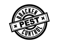 Bracken Pest Control logo, pest controller in Blackfield and Langley