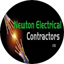 Newton Electrical Contractors logo, electrician in Harrogate